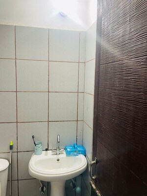 Bathroom in 1 RK Apartment at Maya Garden City, Lohgarh – for Rent