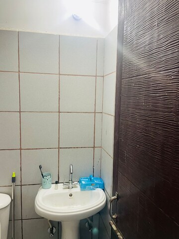 Bathroom in 1 RK Apartment at Maya Garden City, Lohgarh – for Rent