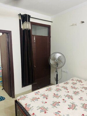 Bedroom in 1 RK Apartment at Maya Garden City, Lohgarh – for Rent