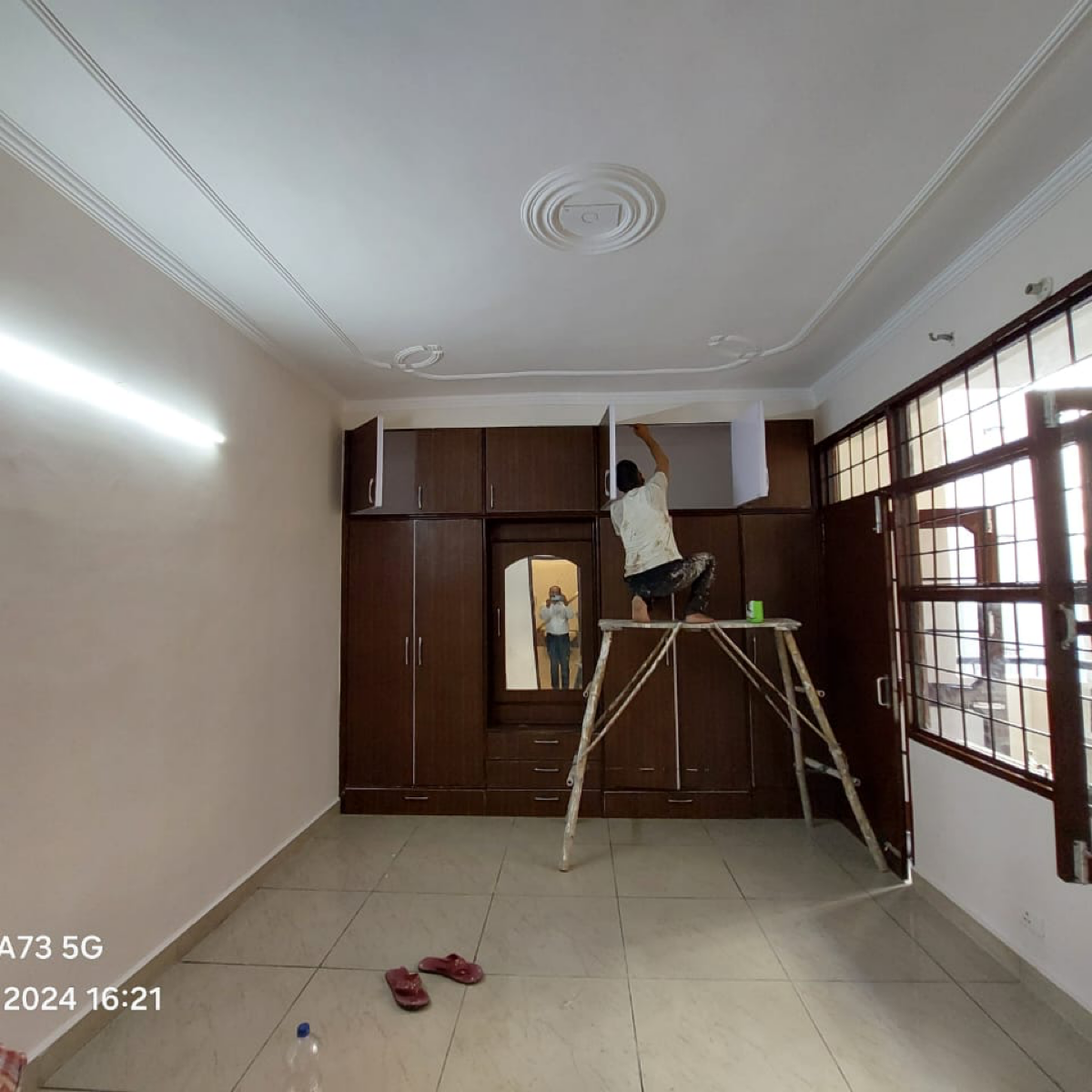 3 BHK + Pooja Room Apartment For Rent in Sector 63