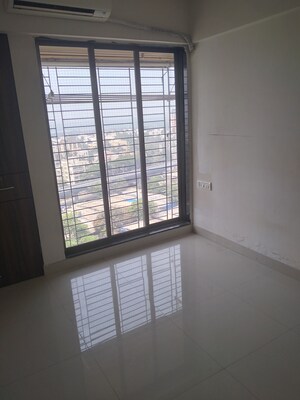 Balcony in 1 BHK Apartment at Sethia Sea View, Goregaon West – for Rent