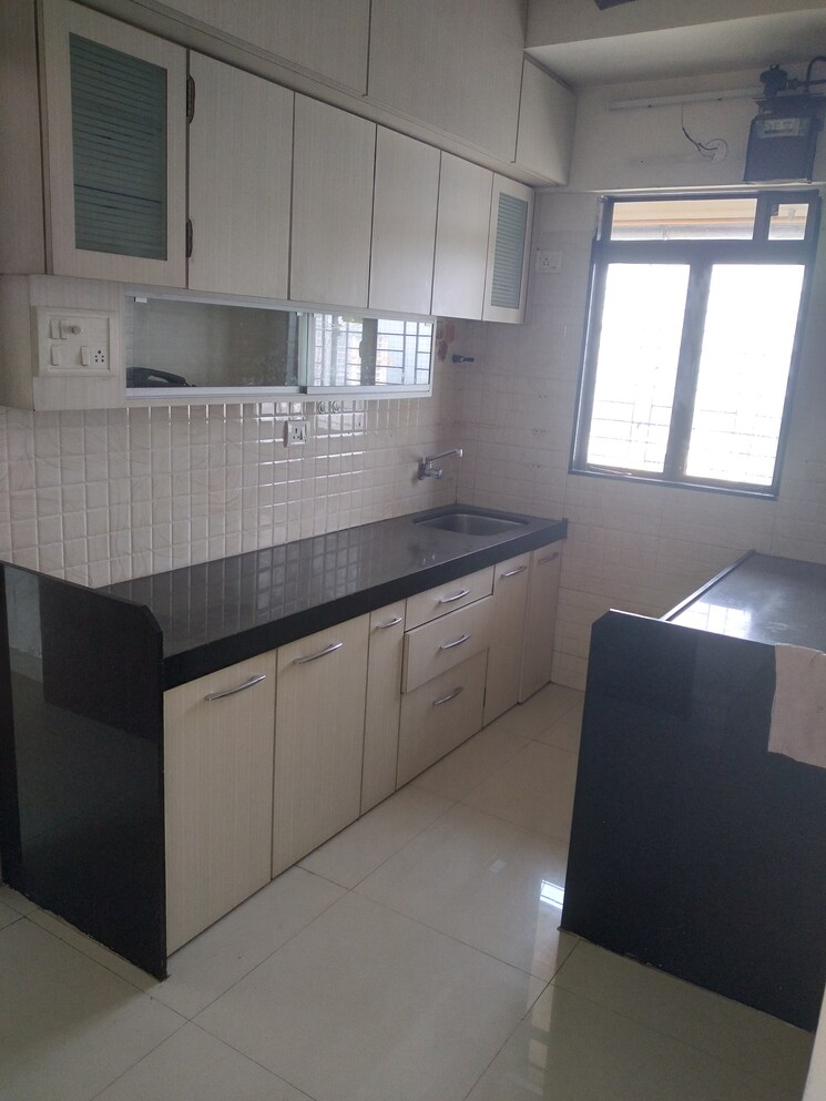 Kitchen, sethia-sea-view 1 Bedroom 451 Sq.Ft. Apartment In Goregaon West Mumbai 9368584