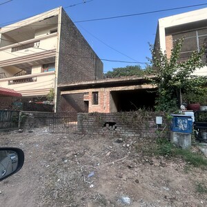 4 BHK Villa – Exterior View View at Sector 44 - for Sale