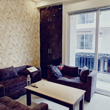 Living Room in 6+ BHK Villa at Sector 15 – for Sale