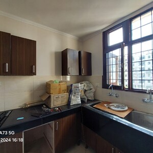 Kitchen in 4 BHK Villa at Sector 15 – for Sale