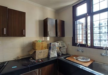 Kitchen in 4 BHK Villa at Sector 15 – for Sale