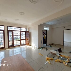 Living Room in 4 BHK Villa at Sector 15 – for Sale