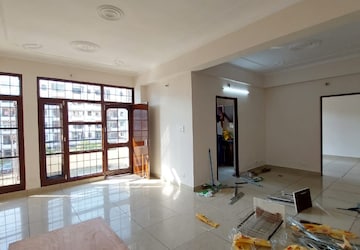 Living Room in 4 BHK Villa at Sector 15 – for Sale