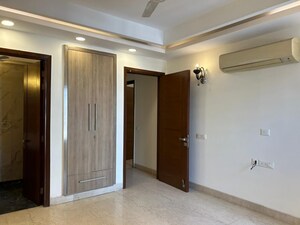Master Bedroom in 3 BHK Builder Floor at Greater Kailash I – for Rent