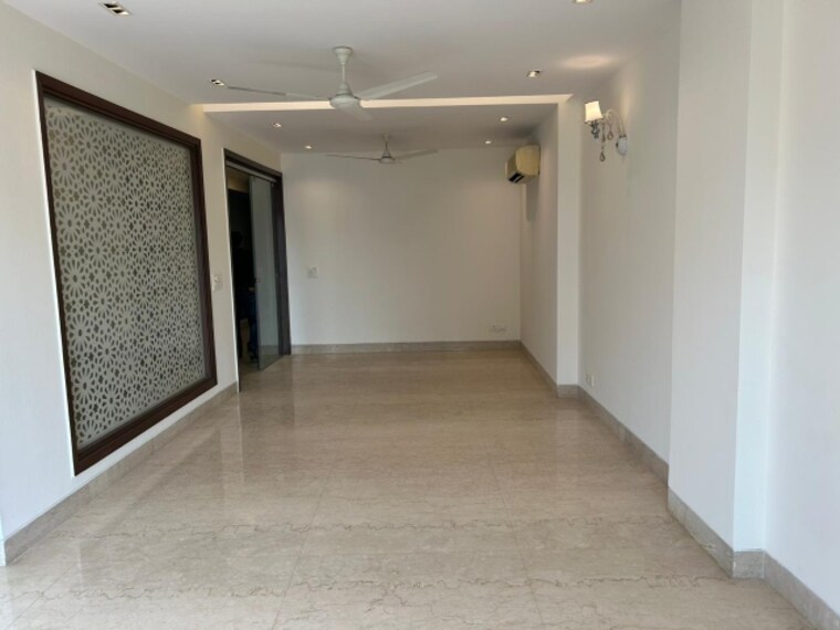 Living Room, greater kailash i 3 Bedroom 2400 Sq.Ft. Builder Floor In Greater Kailash I Delhi 9368597