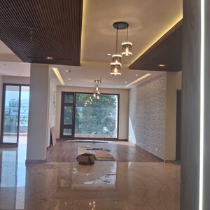 Kitchen in 2.5 BHK Villa at Sector 21 – for Sale