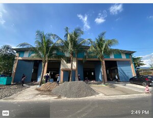  Warehouse – Exterior View View at MIDC Taloja Industrial Area, Taloja - for Rent