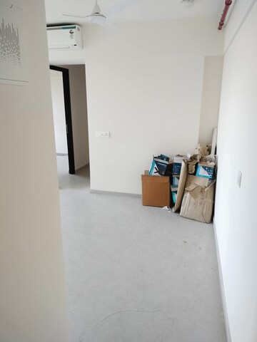 Living Room in 2 BHK Apartment at Piramal Vaikunth, Balkum Pada – for Rent