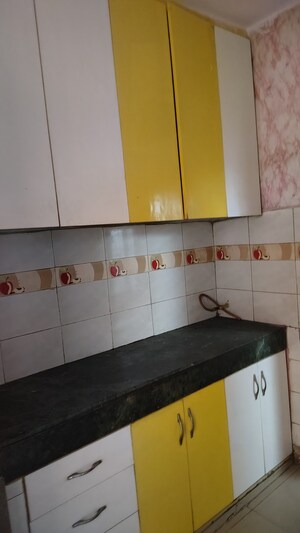 Kitchen in 1.5 BHK Independent House at Sector 22 – for Rent