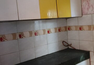 Kitchen in 1.5 BHK Independent House at Sector 22 – for Rent