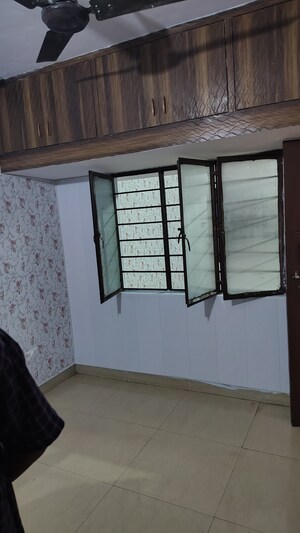 Staircase in 1.5 BHK Independent House at Sector 22 – for Rent