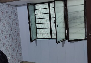 Staircase in 1.5 BHK Independent House at Sector 22 – for Rent