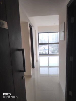 Living Room in 1 BHK Apartment at Lodha Casa Viva, Majiwada – for Rent