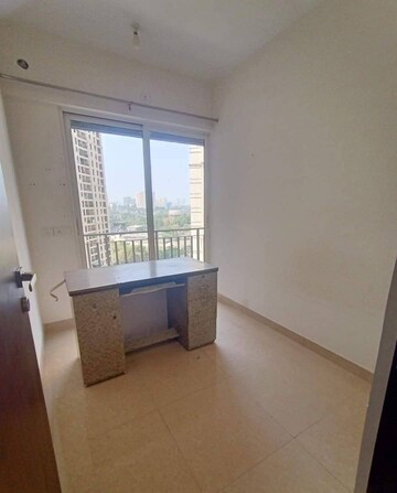 Bedroom in 3 BHK Apartment at The Wadhwa Solitaire, Kolshet Road – for Rent
