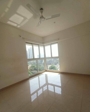 Bedroom in 3 BHK Apartment at The Wadhwa Solitaire, Kolshet Road – for Rent