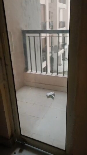 Balcony in 2 BHK Apartment at Eureka Diya Green City, Raj Nagar Extension – for Sale