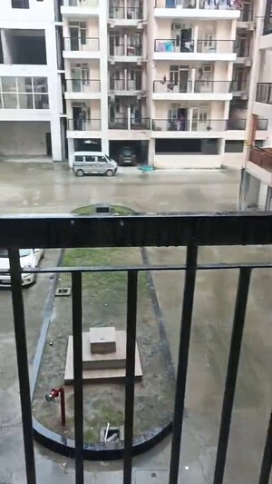 Kitchen in 2 BHK Apartment at Eureka Diya Green City, Raj Nagar Extension – for Sale