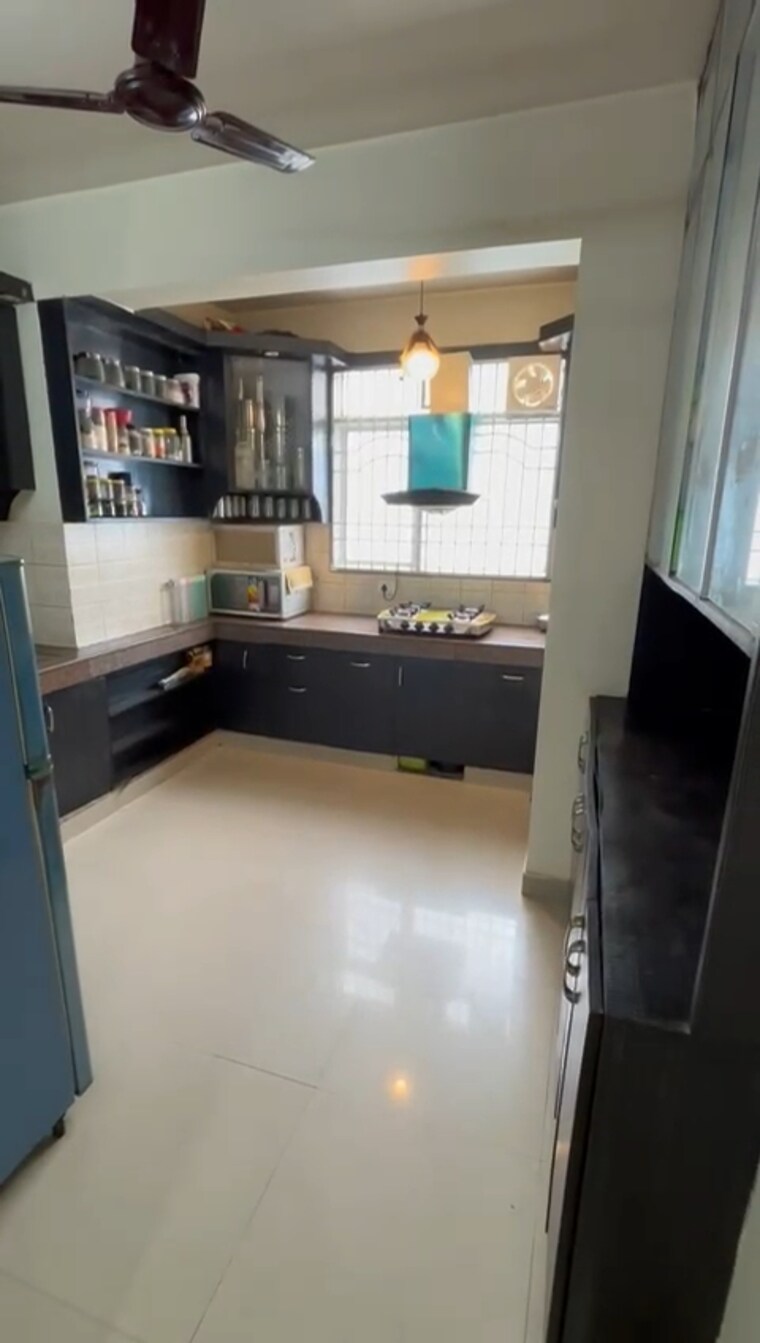 Kitchen, signature-homes 3.5 Bedroom 1700 Sq.Ft. Apartment In Raj Nagar Extension Ghaziabad 9368610
