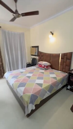 Bedroom in 3.5 BHK Apartment at Signature Homes, Raj Nagar Extension – for Sale