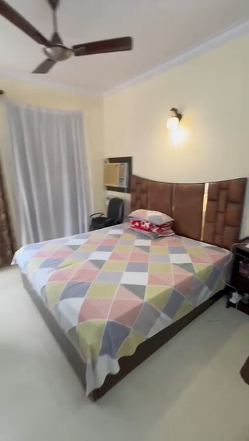 Bedroom in 3.5 BHK Apartment at Signature Homes, Raj Nagar Extension – for Sale