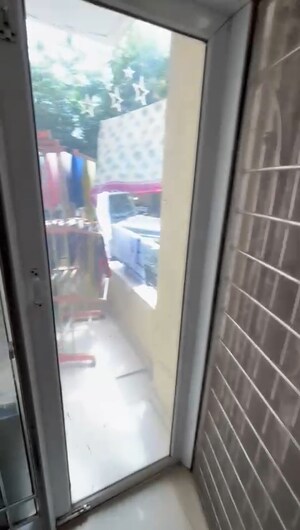 Balcony in 3.5 BHK Apartment at Signature Homes, Raj Nagar Extension – for Sale