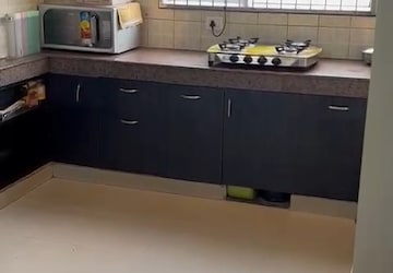 Kitchen in 3.5 BHK Apartment at Signature Homes, Raj Nagar Extension – for Sale