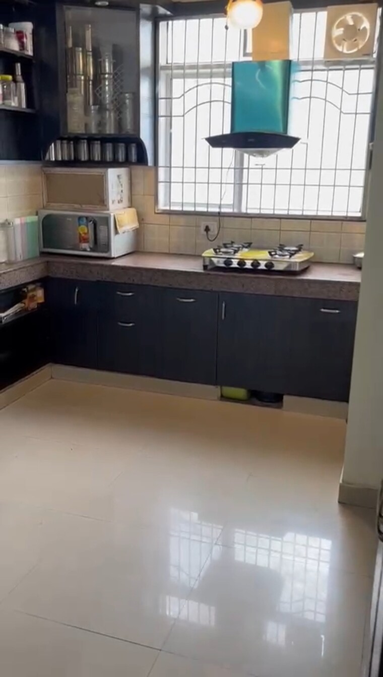 Kitchen, signature-homes 3.5 Bedroom 1700 Sq.Ft. Apartment In Raj Nagar Extension Ghaziabad 9368610