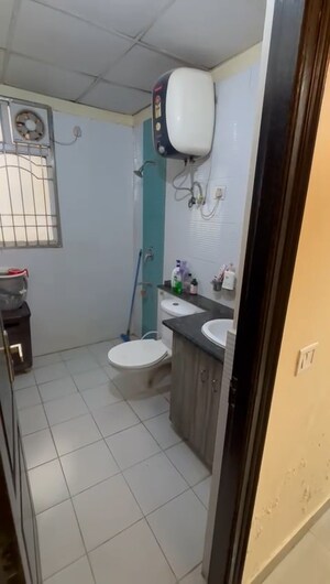 Bathroom in 3.5 BHK Apartment at Signature Homes, Raj Nagar Extension – for Sale