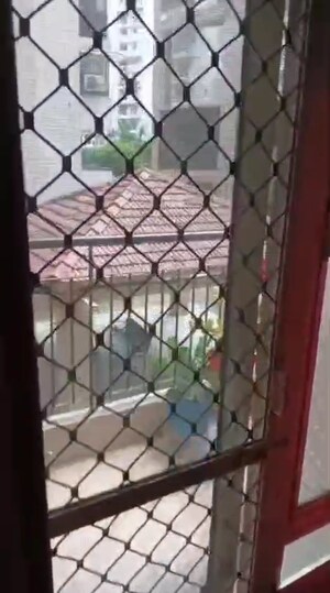 Balcony in 4 BHK Apartment at MCC Signature Heights, Raj Nagar Extension – for Sale