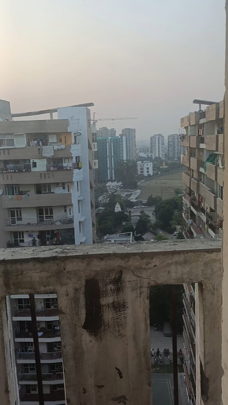 Exterior View, ascent-savy-ville-de 3 Bedroom 1199 Sq.Ft. Apartment In Raj Nagar Extension Ghaziabad 9368613