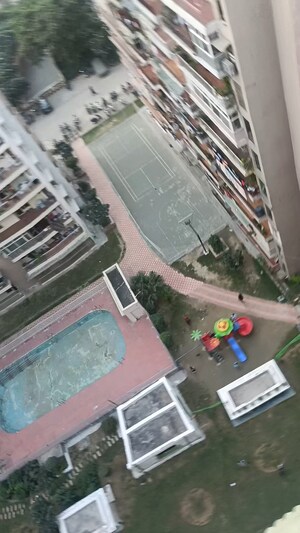 Furnished Amenities in 3 BHK Apartment at Ascent Savy Ville De, Raj Nagar Extension – for Sale