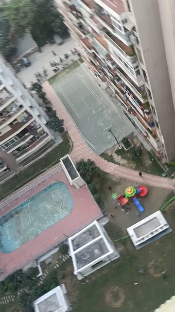 Furnished Amenities in 3 BHK Apartment at Ascent Savy Ville De, Raj Nagar Extension – for Sale