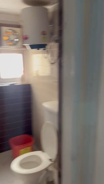 Staircase in 2 BHK Apartment at Shree Energy Classic Residency, Raj Nagar Extension – for Sale