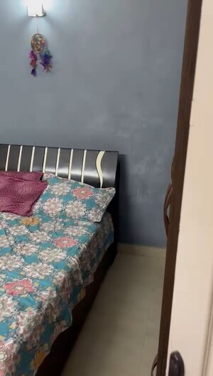 Bedroom in 2 BHK Apartment at Shree Energy Classic Residency, Raj Nagar Extension – for Sale