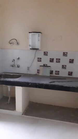 Kitchen in 2.5 BHK Apartment at Eureka Diya Green City, Raj Nagar Extension – for Sale