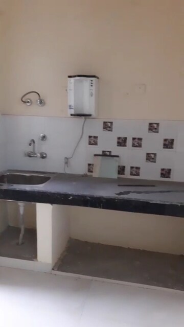 Kitchen in 2.5 BHK Apartment at Eureka Diya Green City, Raj Nagar Extension – for Sale