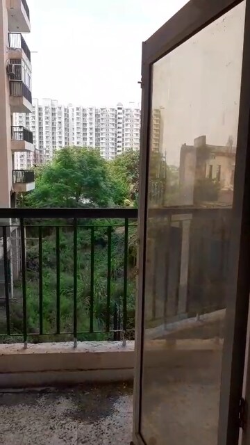 Balcony in 2.5 BHK Apartment at Eureka Diya Green City, Raj Nagar Extension – for Sale