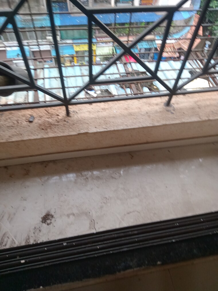 Balcony, space-galaxy 1 Bedroom 600 Sq.Ft. Apartment In Ulwe Navi Mumbai 9368618