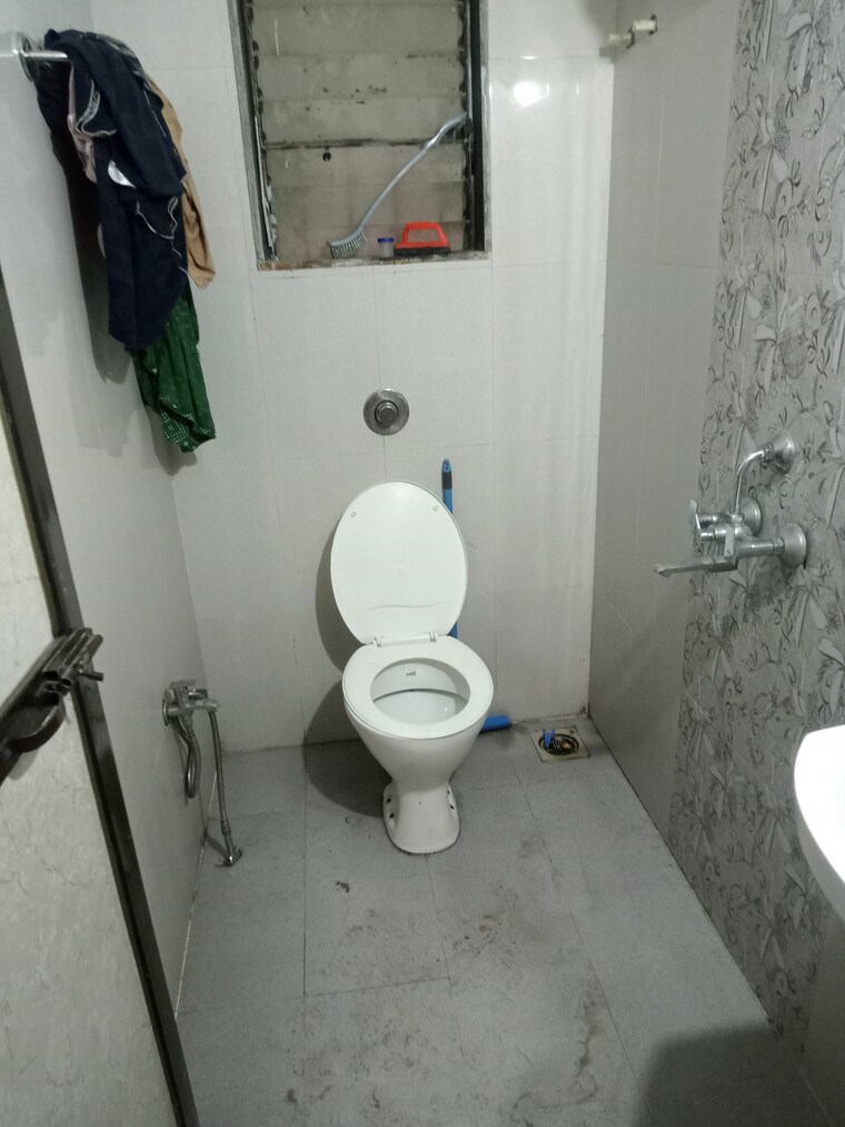 Bathroom, space-galaxy 1 Bedroom 600 Sq.Ft. Apartment In Ulwe Navi Mumbai 9368618