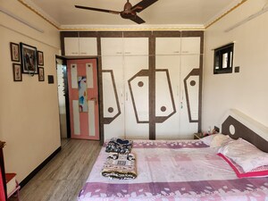 Bedroom in 2 BHK Apartment at Liberty Garden, Malad West – for Sale