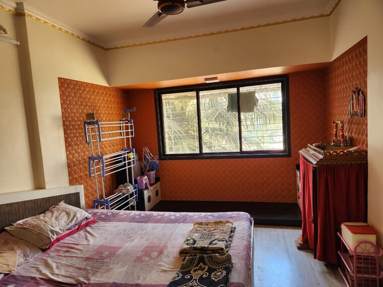 Bedroom, liberty-garden 2 Bedroom 700 Sq.Ft. Apartment In Malad West Mumbai 9368619