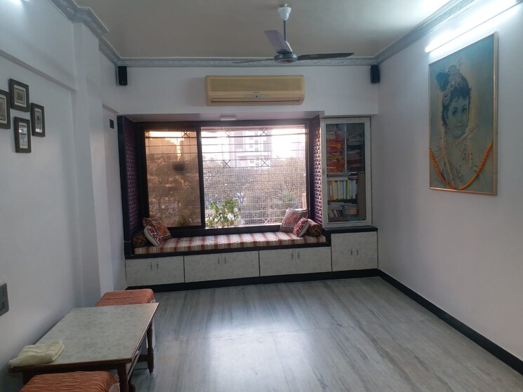 Living Room, liberty-garden 2 Bedroom 700 Sq.Ft. Apartment In Malad West Mumbai 9368619