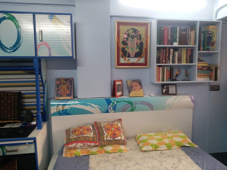 Bedroom, liberty-garden 2 Bedroom 700 Sq.Ft. Apartment In Malad West Mumbai 9368619