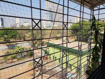 Balcony in 2 BHK Apartment at Liberty Garden, Malad West – for Sale