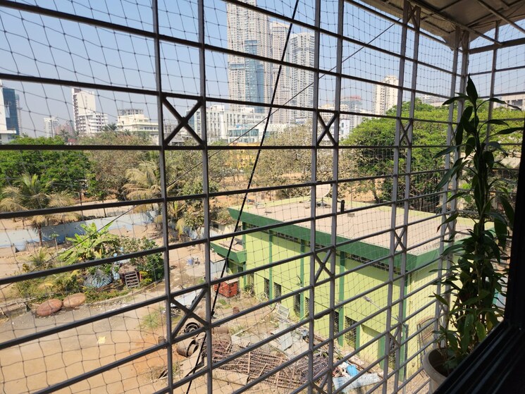 Balcony, liberty-garden 2 Bedroom 700 Sq.Ft. Apartment In Malad West Mumbai 9368619